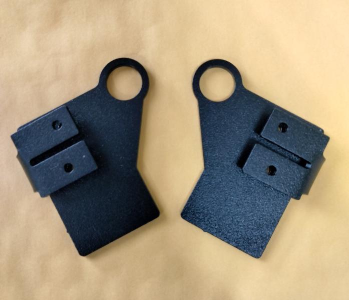 Norcold Door Hinge  reinforcement  repair kit for Standard OR Polar Series Will Ship TODAY  IN STOCK...