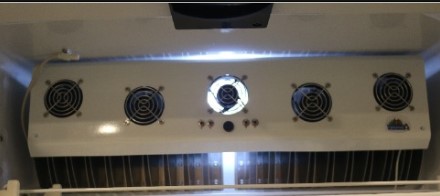 Frost Guard 5 Fan Norcold 4 Door Series 