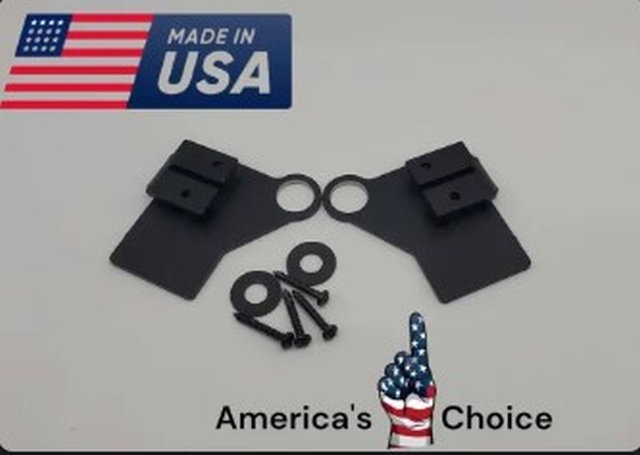 Norcold RV refrigerator Door HINGE REPAIR Kit 634166 for older models --will ship today